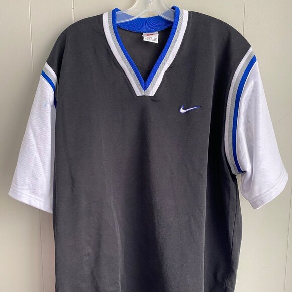 Nike Air Max Other - Vintage Y2K Nike Air Max Penny 1 Orlando Jersey Shooting 90’s Shirt Mens Size XL